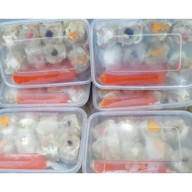 

Dimsum ayam isi 8