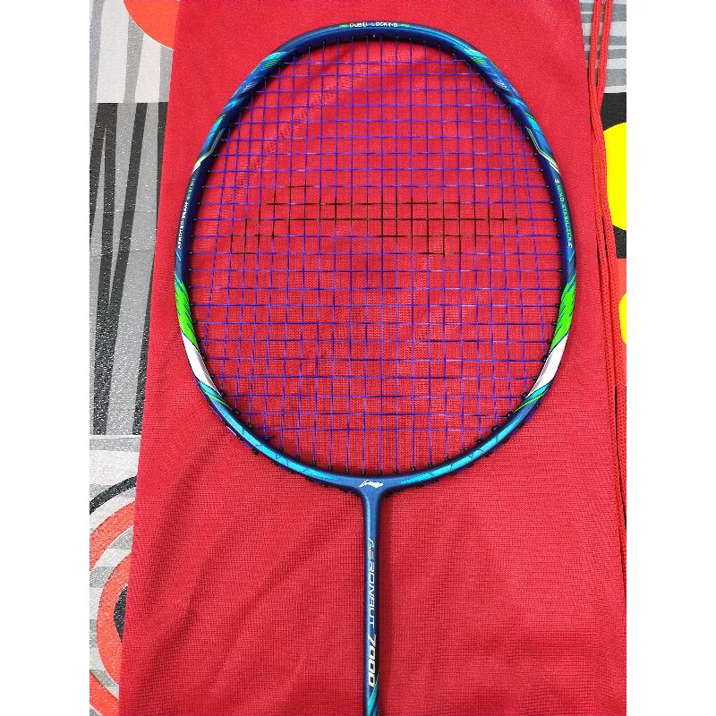 LINING AERONAUT 7000 //BISA COD //PENGIRIMAN CEPAT //PACKING RAPI