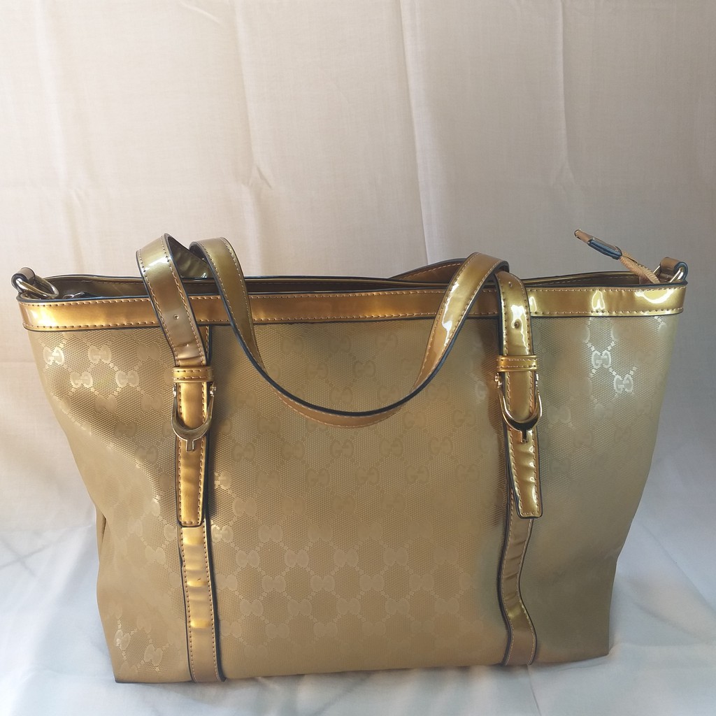 NON PRELOVED TAS HANDBAG SHOULDER BAG GUCCI BRAND BARU IMPORT PREMIUM
