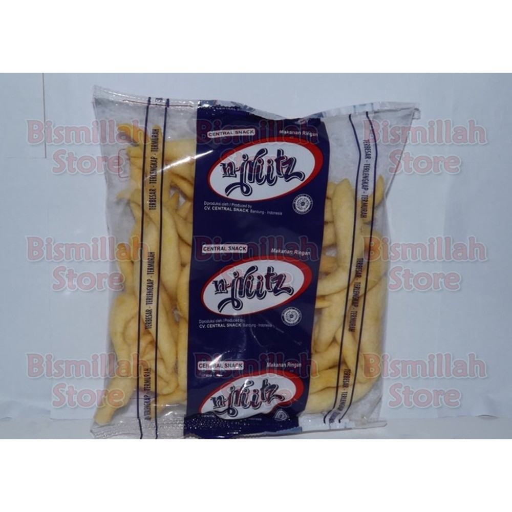 

Cemilan Gabus Keju Centralsnack