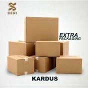 

extra packaging kardus