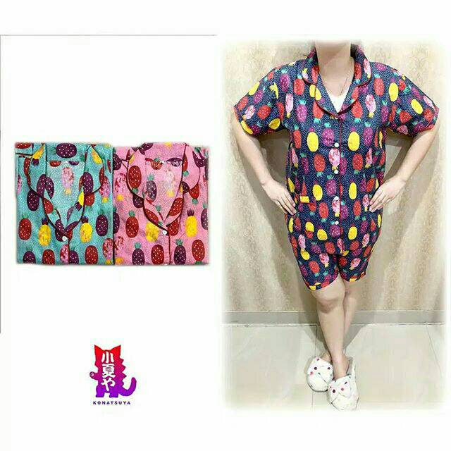 Baju tidur nanas