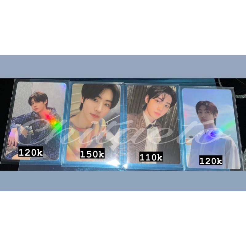 Photocard PC Enhypen Sunghoon