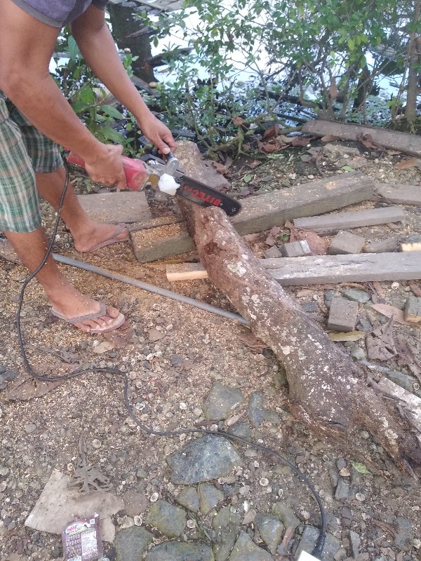 Adapter Grinder Chainsaw Bitec Css 4-j Mini Chain Saw Gerinda Tangan Gergaji Kayu Konverter Stand