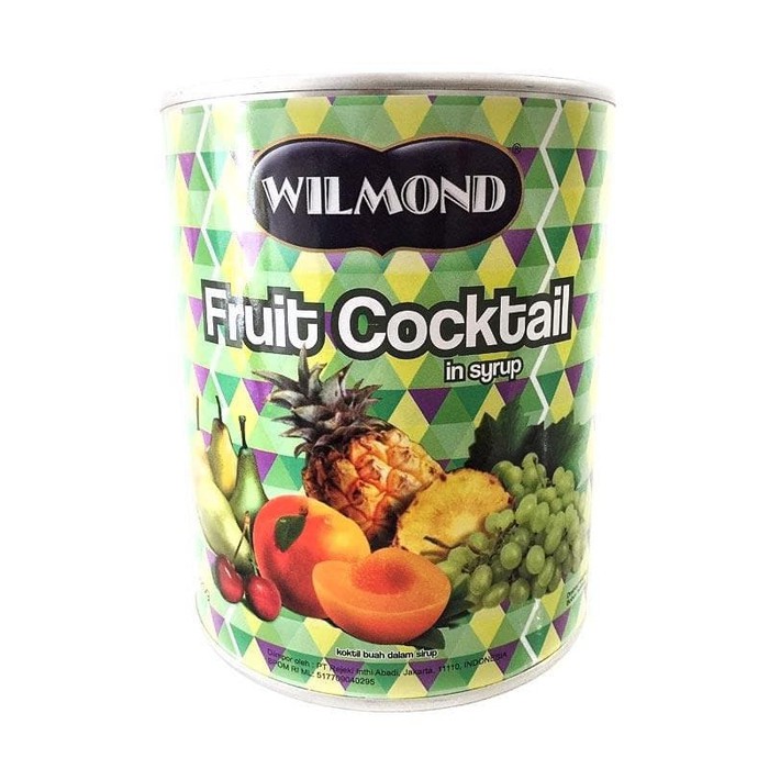 

Wilmond Fruit Cocktail