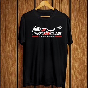 Kaos Motor Komunitas Honda CBR Indonesia -MITRA