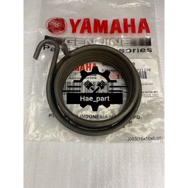 Per selah engkolan Mio / Nouvo / soul / Mio GT / Mio sporty Yamaha Genuine part