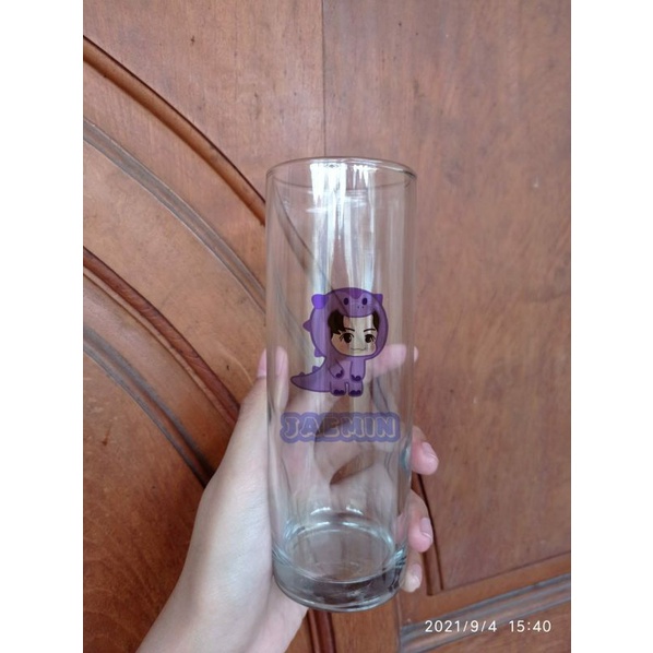 GELAS NCT DREAM DINO ABC