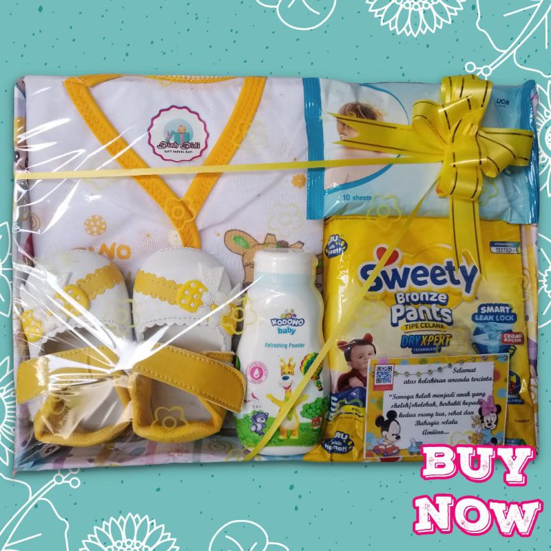 KADO BAYI/ PARCEL BAYI0[SET 03]Hampers bayi/baby hampers baju bayi paket hampers parcel/parsel kado bayi lahiran murah Parsel Jenguk Bayi Tanpa Baju Kado Hantaran Bayi Baru Lahir Murah Ekonomis