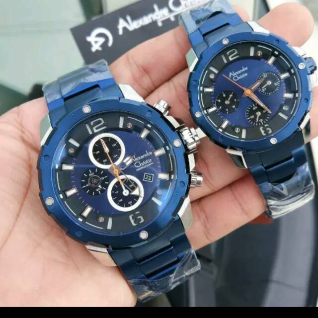 COUPLE ALEXANDRE CHRISTIE 6410