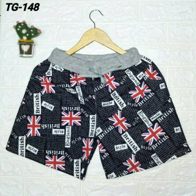 TG-148 BEST SELLER MURAH CELANA PENDEK SANTAI BEST QUALITY IMPORT GROSIR
