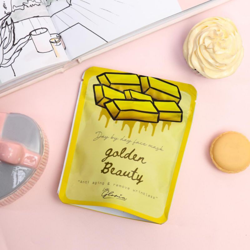 

MASKERORGANIKLEAGLORIA