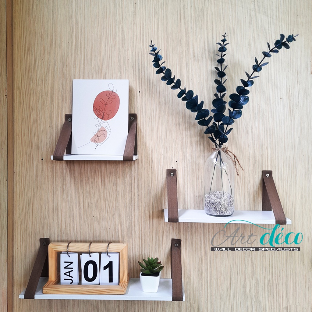 rak dinding ambalan melayang