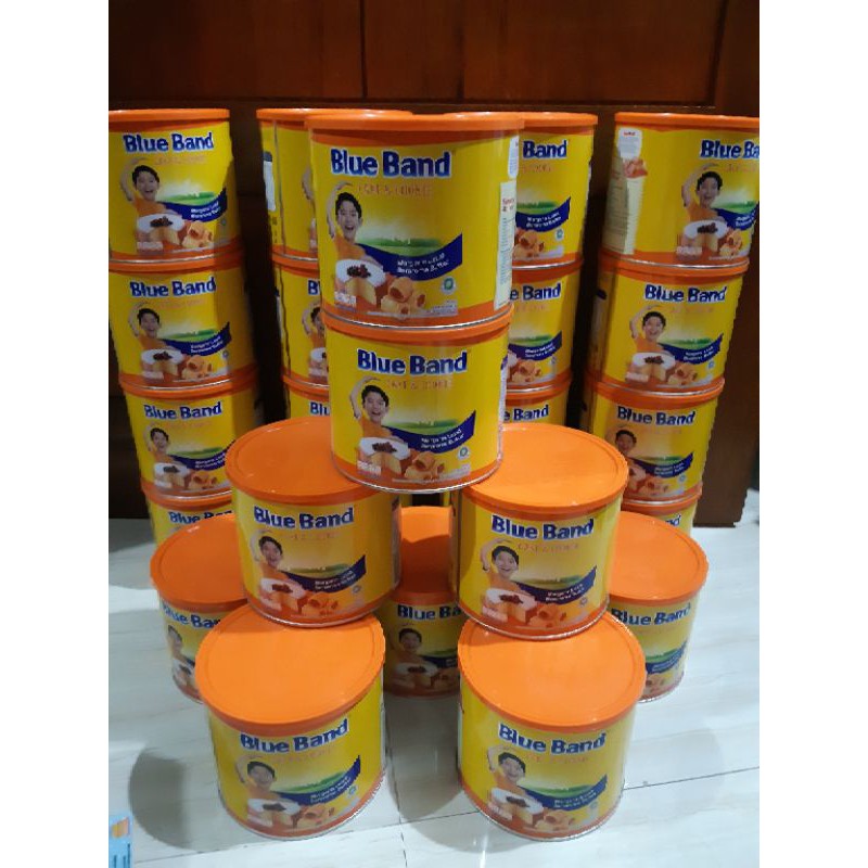 

blue band cake and cookie 2kg / blueband cake and cookies 2kg