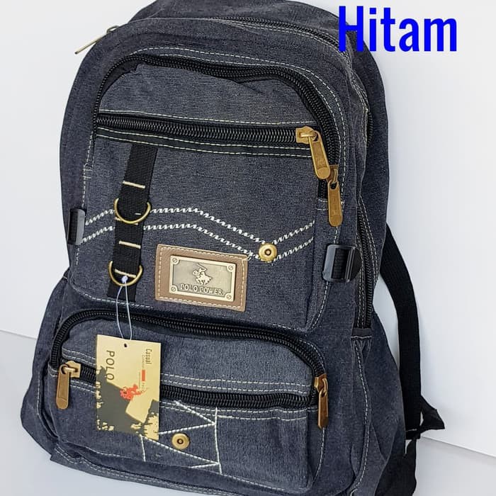 TERMURAAHHH Ransel polo #tas sekolah anak #tas anak smp #backpack polo Bagus