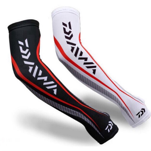 Manset lengan/handsleeve Daiwa import termurah