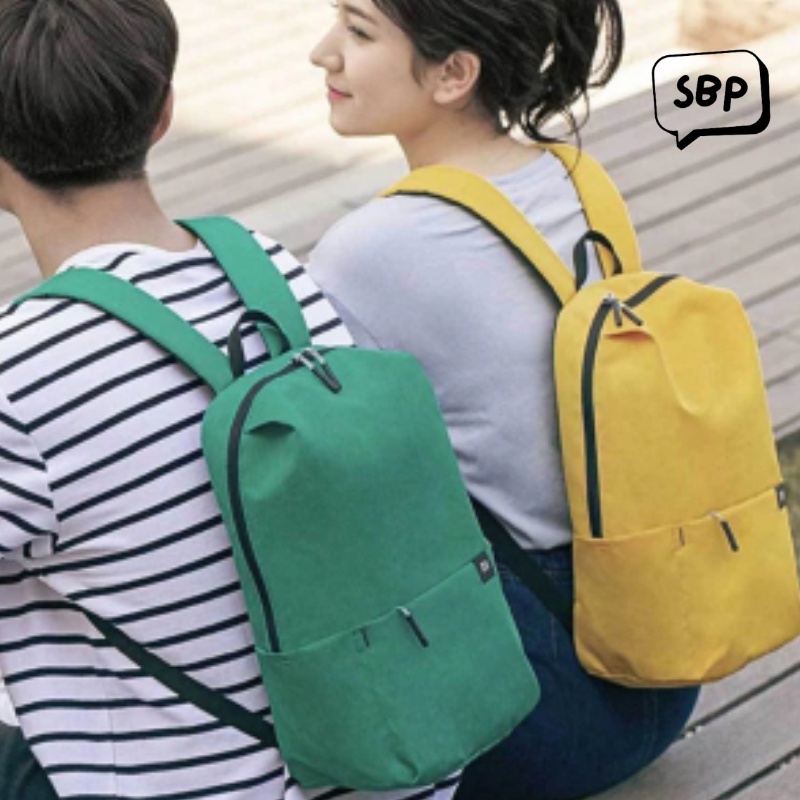 Tas Ransel Backpack Bahu Outdoor Travelling Sekolah Kuliah Kerja Simple Tas Fashion Korea Perempuan Terbaru 2022