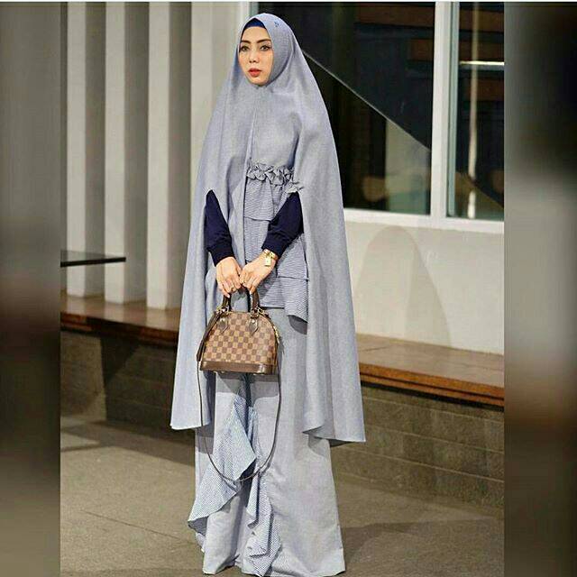 Daisy denim by jawhara syari