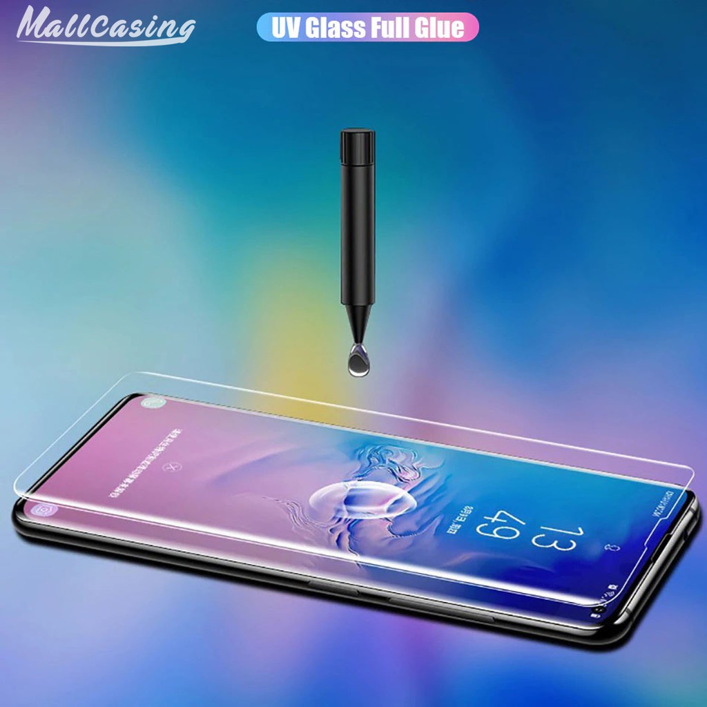 MallCasing - Samsung Galaxy S8+ | S10 | S10+ | S10 Lite Anti Gores Kaca UV