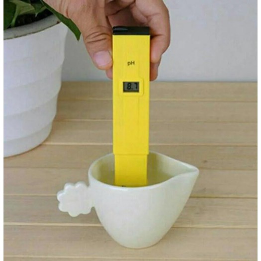 PH Meter Air Pengukur Keasaman Air - PH Digital - PH Tester