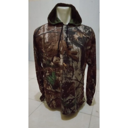 Kaos hodie camo berburu