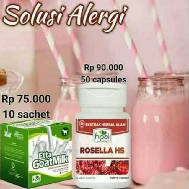 

Rosella hs dan ETTA GOAT MILK