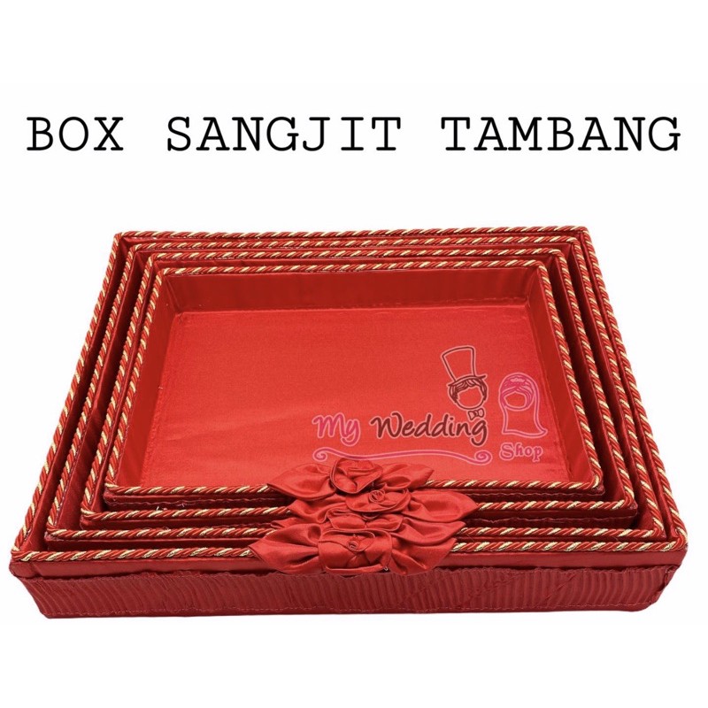 BOX SANGJIT