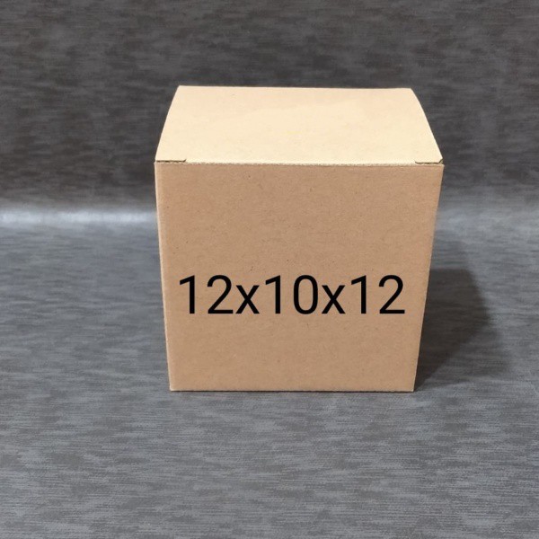

kardus box die cut uk 12x10x12