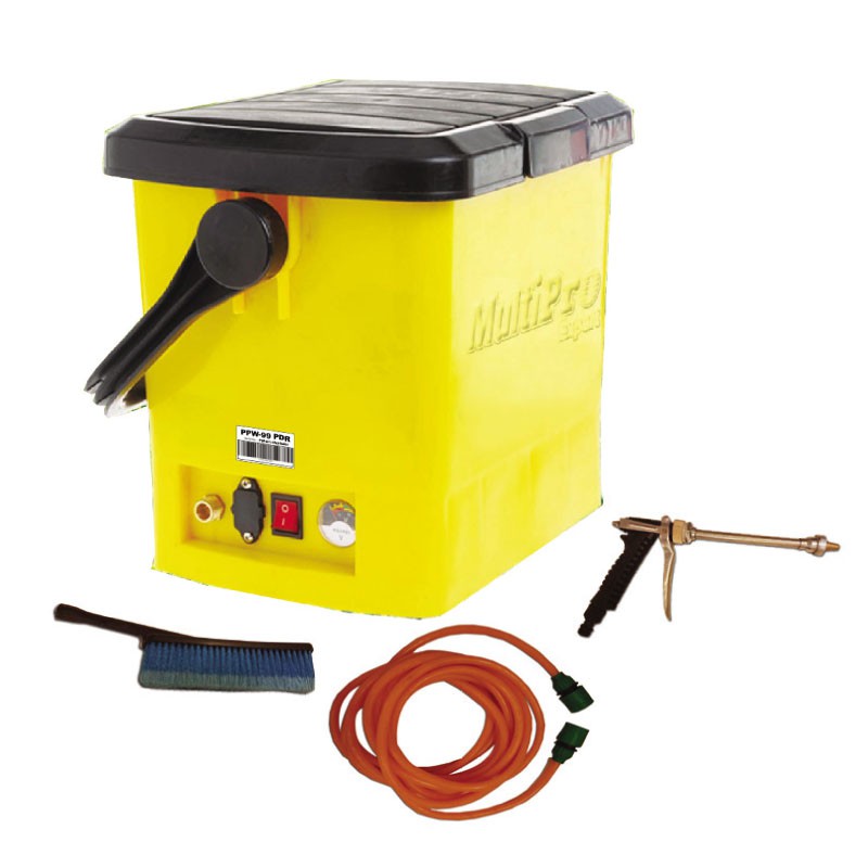 Mesin Cuci Mobil Motor Jet Cleaner Portable Pressure Washer Multipro PPW-99 PDR