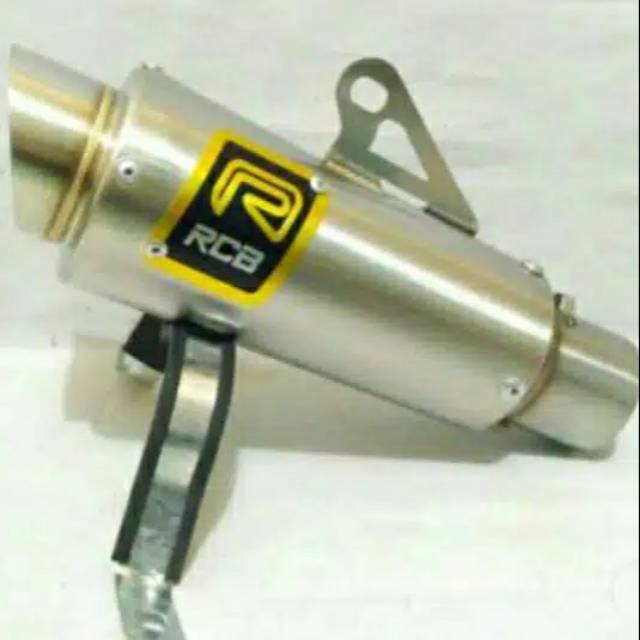 Selincer rcb muffler selincer RCB Muffler