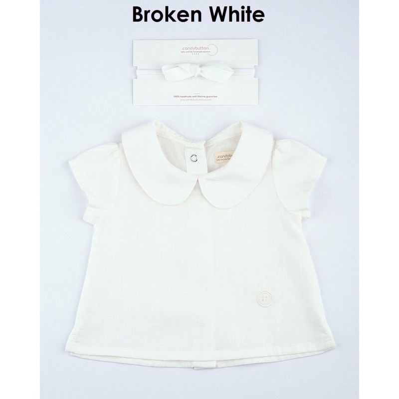 Candybutton - BASIC TOP CB002