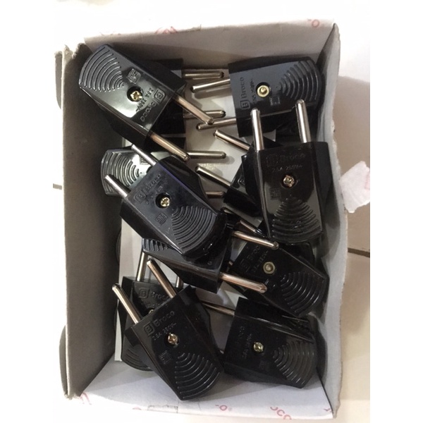 jek listrik broco hitam