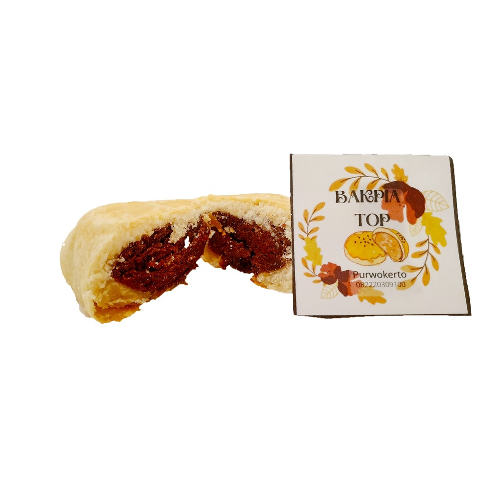 

Bakpia Coklat ISi 5