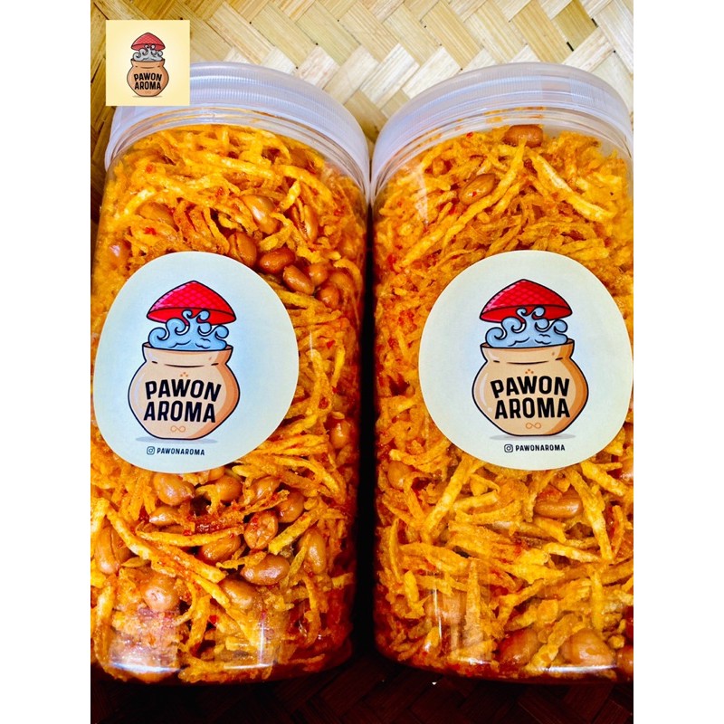 

Kering Kentang Kacang