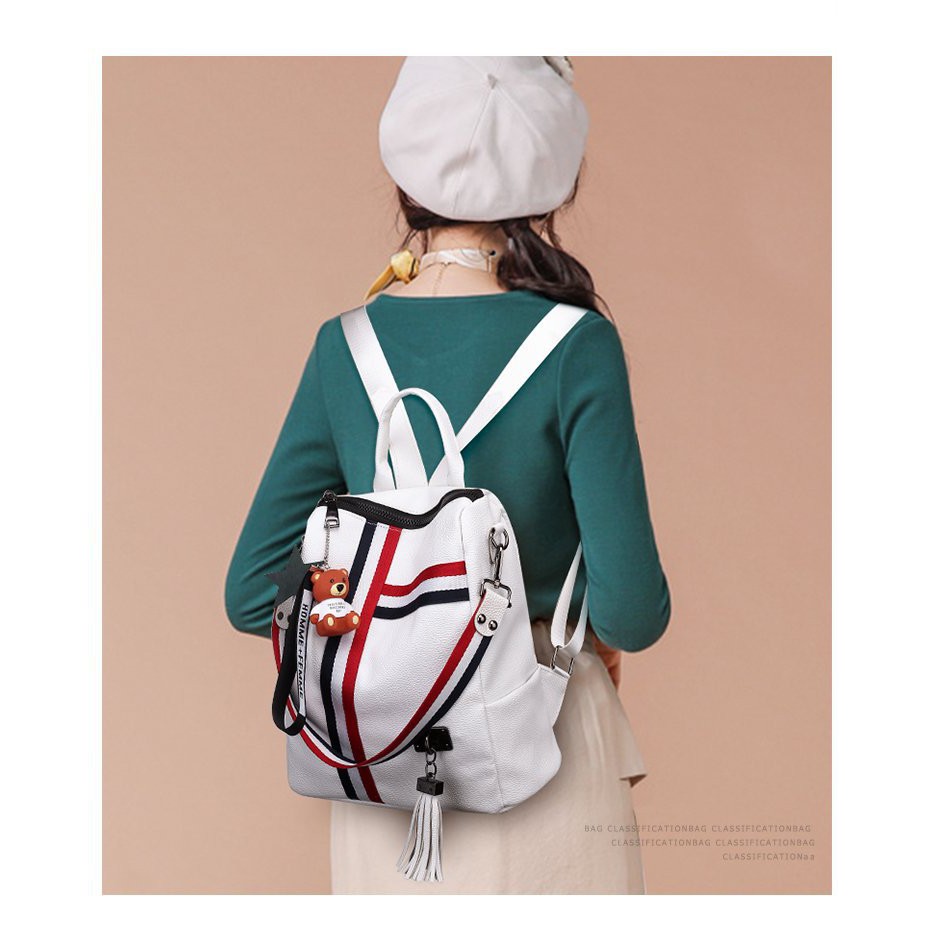 TFT AX9956 92652 526 AX652 D03 E883 B1040 C0271 D810 (2 MUAT 1 KG) Tas Fashion Import ransel tas punggung tas batam