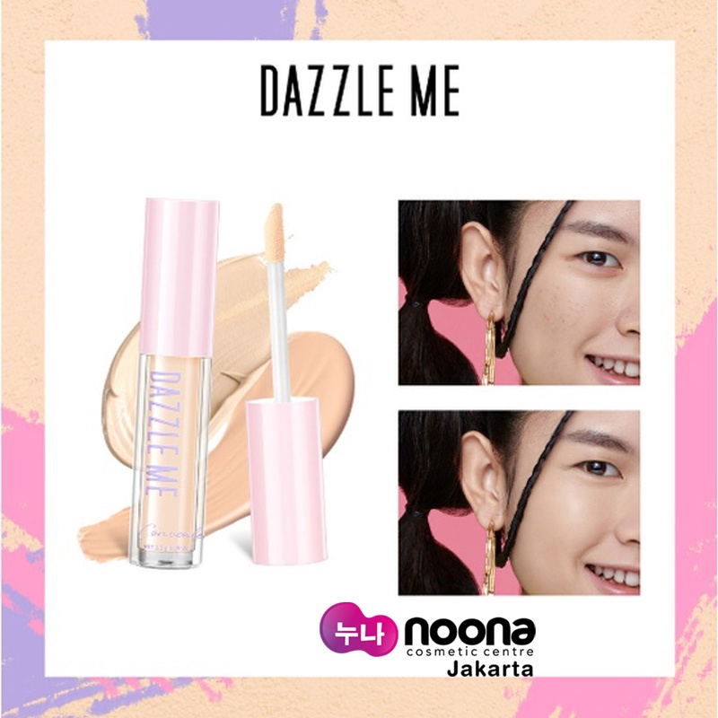 DAZZLE ME OUR SECRET COVER CONCEALER 2.5 G