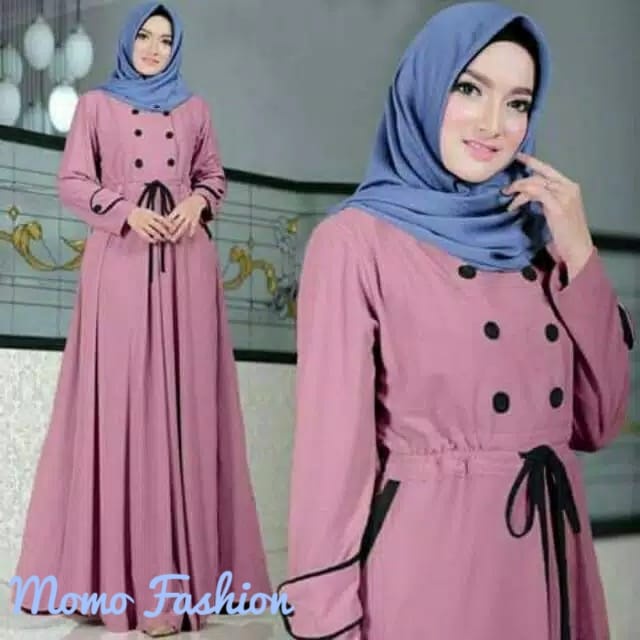 GAMIS MIRANDA BALOTELI MURAH DAN CANTIK