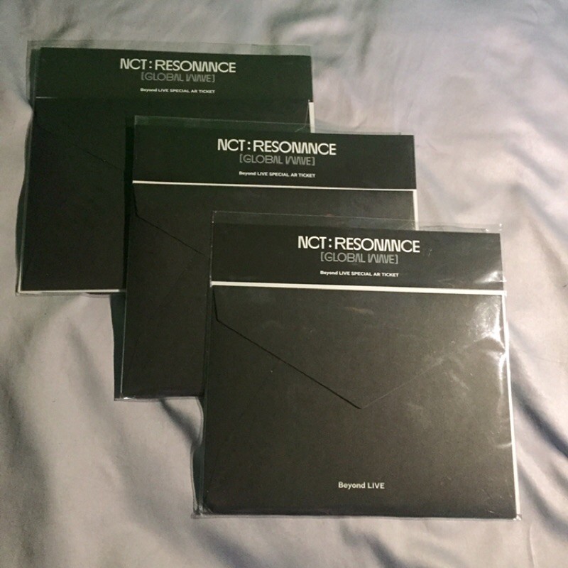 Ar ticket nct | ar ticket beyond live resonance 2020 | ar ticket jaemin doyoung mark