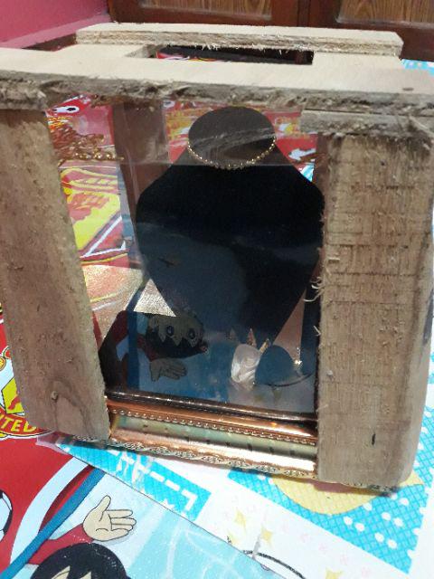 (1kg)tempat Maskawin / Tempat Mahar / Display Perhiasan