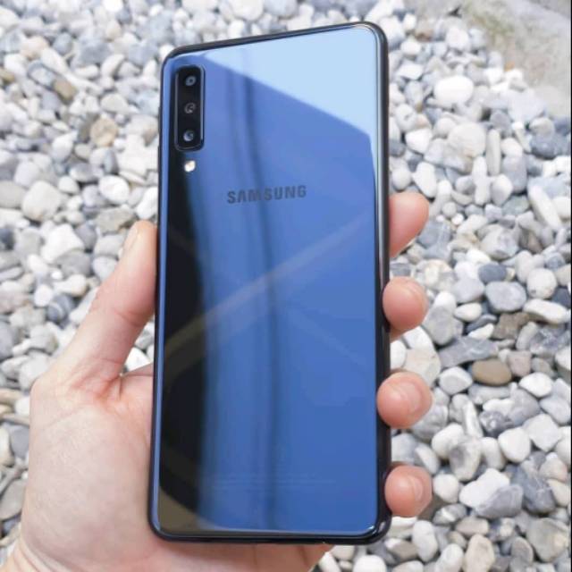 Samsung Galaxy A7 2018 Ram 6GB/128GB