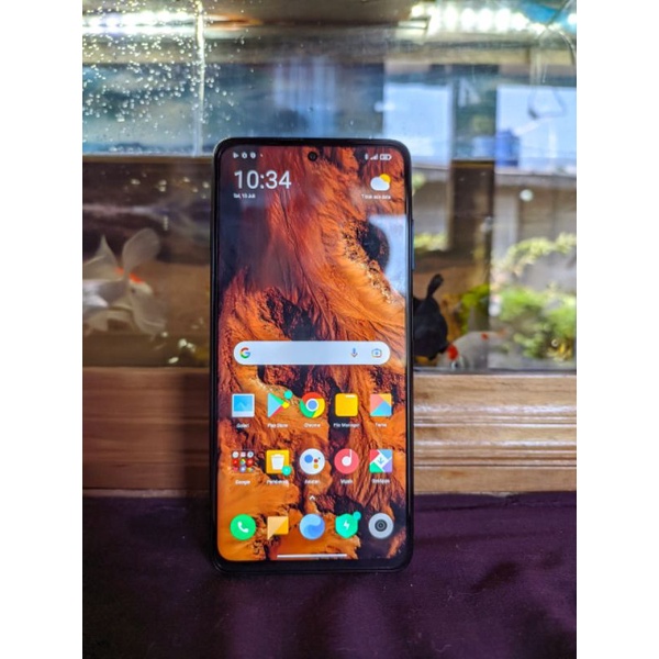 Poco x3 pro 8/256 bekas/second/seken