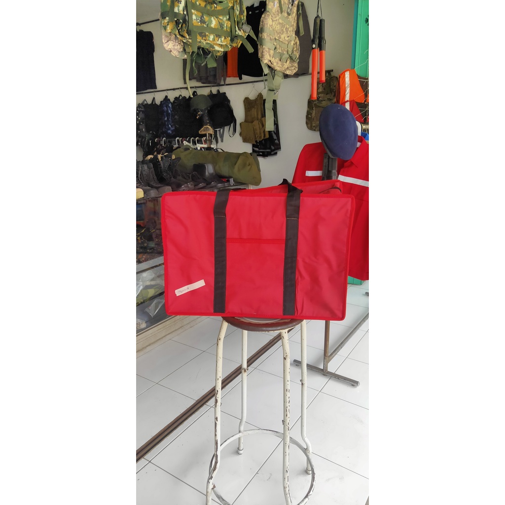 TAS LAUNDRY SUPER KUAT, BAHAN ORSID/TARVAULIN (ANTI AIR)