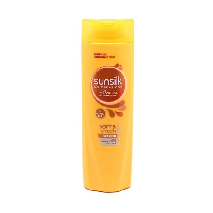 SUNSILK SOFT &amp;SMOOTH SD 160ML