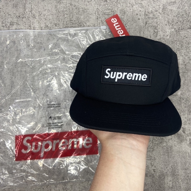 supreme box logo 5 panel