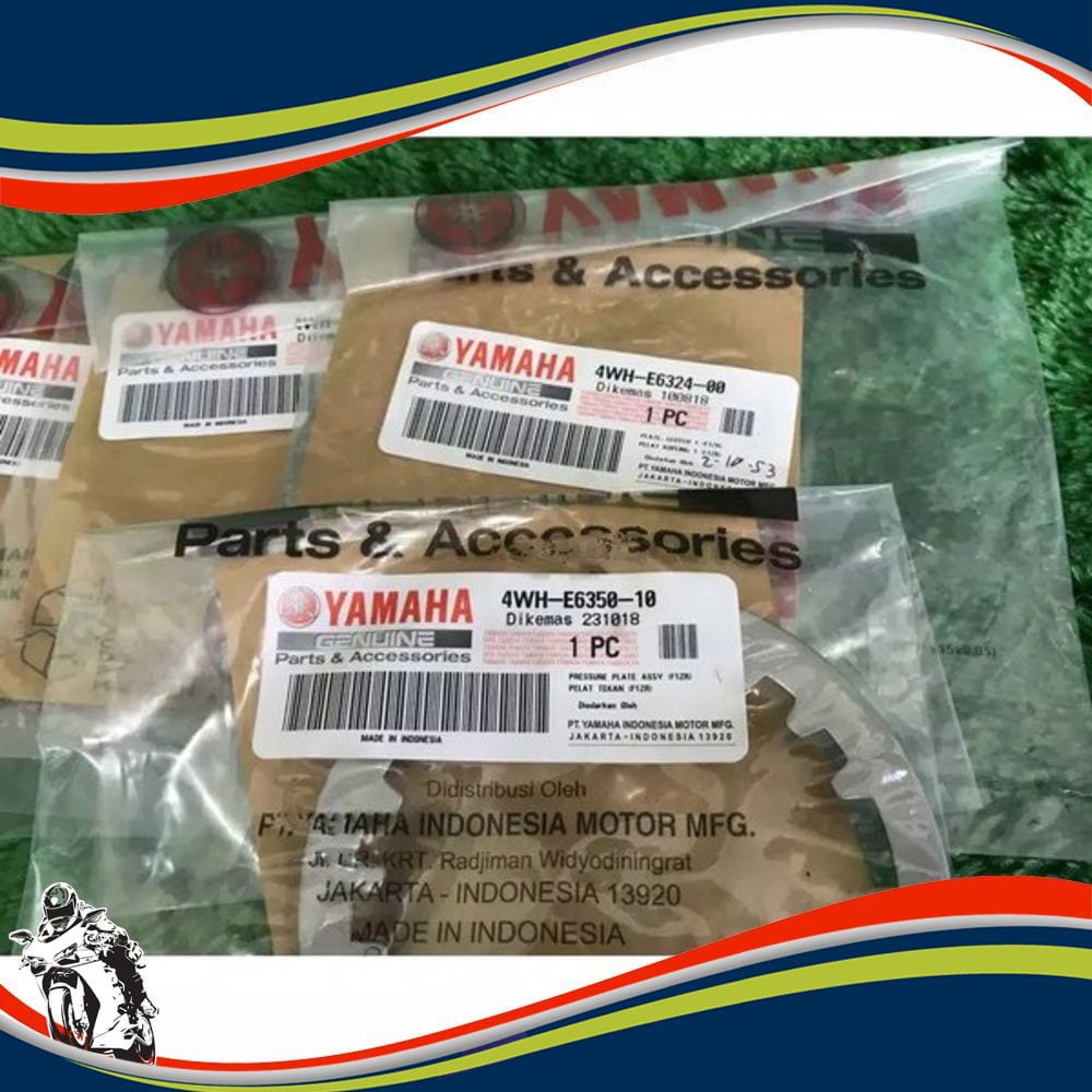 KAMPAS KOPLING YAMAHA FIZR-JUPITER Z ORIGINAL - TPS004692
