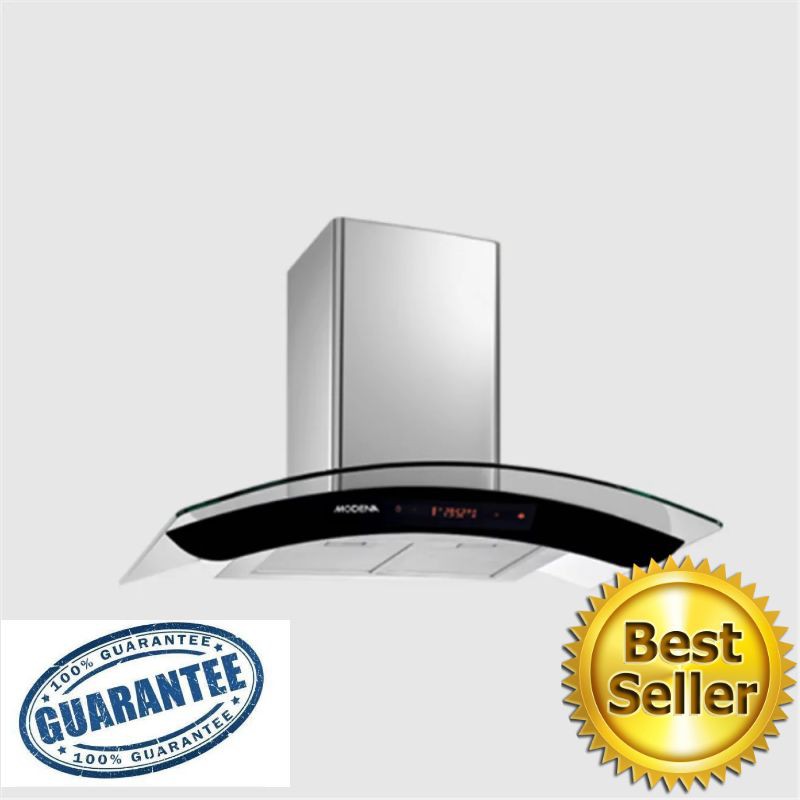 PROMO COOKER HOOD MODENA FAENZA - CX 9356 GARANSI RESMI