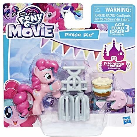 my little pony friendship is magic toy set