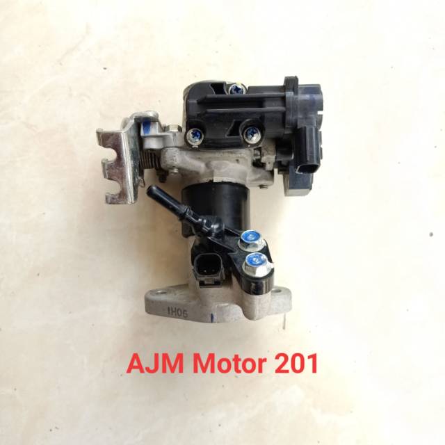 Throtle Throttle body Karburator Injeksi Injektor Honda New Cb150 R Led - Cb 150 R Facelit Original