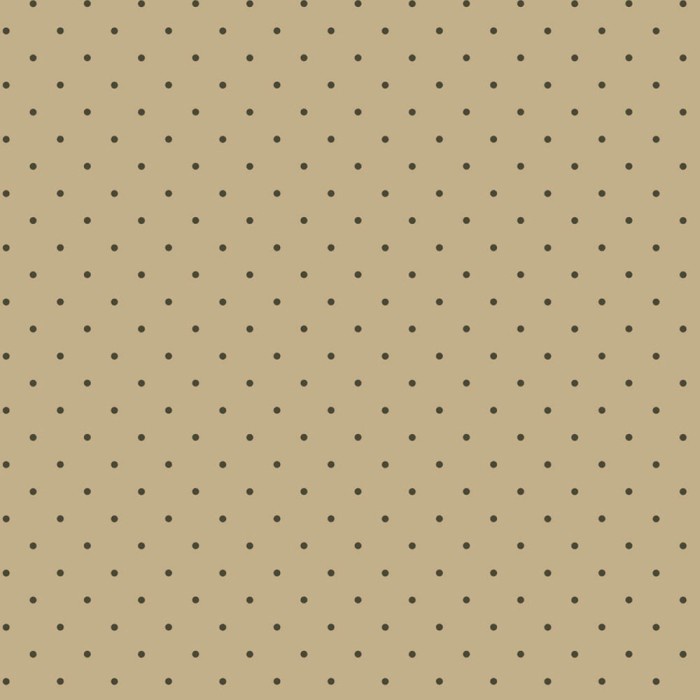 

Kertas Kado Harvest / Wrapping Paper Brown Craft - Polkadot