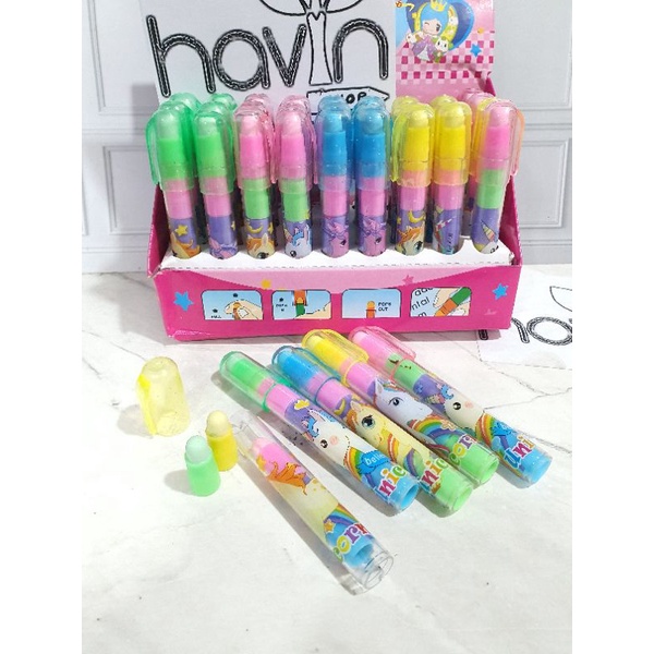 (2pc) hapusan mekanik/stip cetek/penghapus mekanik/STIP LANTU-3